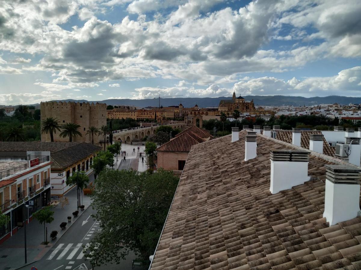 Arrecife, Garaje Y Wifi Gratis Junto Puente Romano Córdoba Buitenkant foto